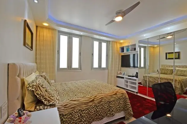 Family Apart Daire, 2 Yatak Odası