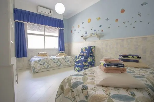 Design Apart Daire, Birden Çok Yatak, Şehir Manzaralı