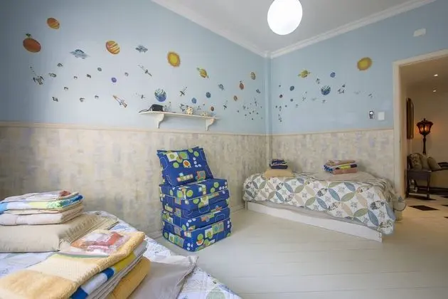 Design Apart Daire, Birden Çok Yatak, Şehir Manzaralı