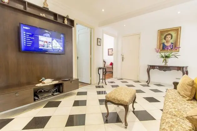 Design Apart Daire, Birden Çok Yatak, Şehir Manzaralı