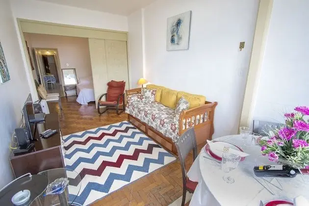 Standard Apart Daire, Birden Çok Yatak, Deniz Manzaralı