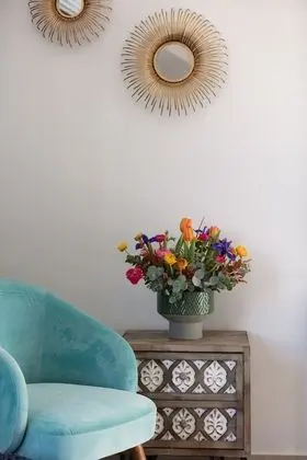 Standard Tek Büyük veya İki Ayrı Yataklı Oda