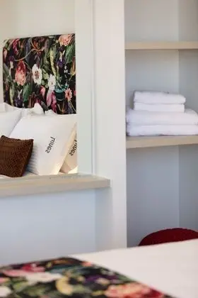 Standard Tek Büyük veya İki Ayrı Yataklı Oda