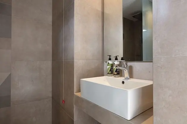 Standard Tek Büyük veya İki Ayrı Yataklı Oda