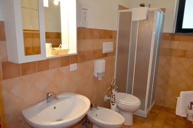 Tek Büyük veya İki Ayrı Yataklı Oda, Özel Banyo