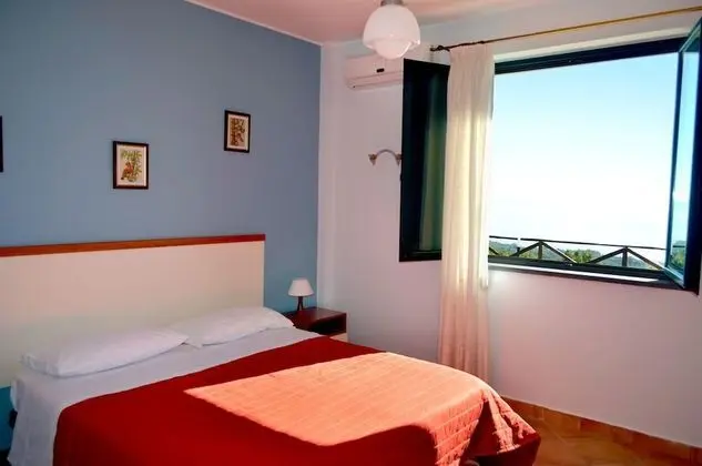 Tek Büyük Yataklı Oda, Deniz Manzaralı