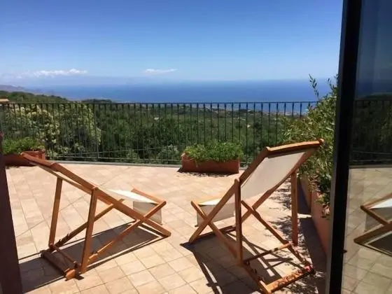 Tek Büyük Yataklı Oda, Deniz Manzaralı