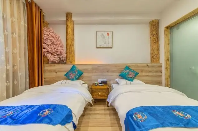 Deluxe İki Ayrı Yataklı Oda