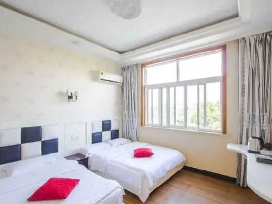 Standard İki Ayrı Yataklı Oda