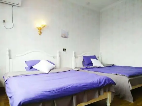 Standard İki Ayrı Yataklı Oda