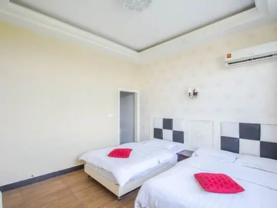 Standard İki Ayrı Yataklı Oda