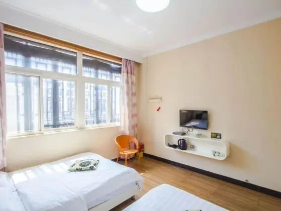 Standard İki Ayrı Yataklı Oda