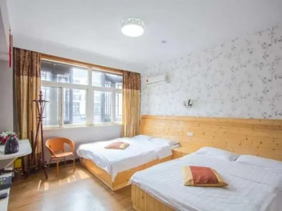 Standard İki Ayrı Yataklı Oda