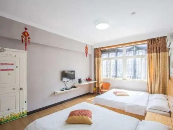 Standard İki Ayrı Yataklı Oda