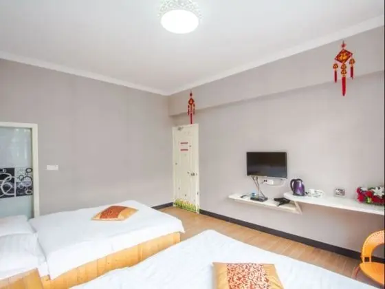 Standard İki Ayrı Yataklı Oda