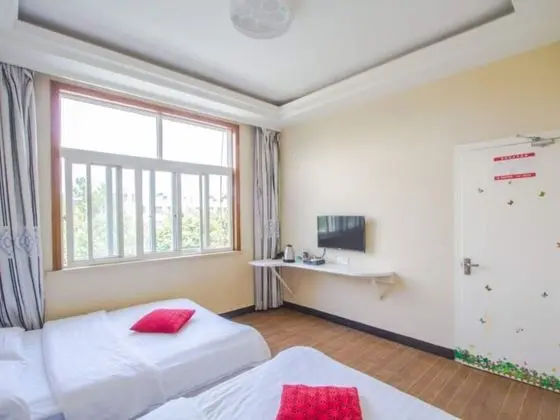 Standard İki Ayrı Yataklı Oda