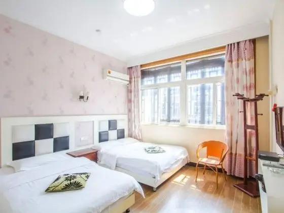 Standard İki Ayrı Yataklı Oda