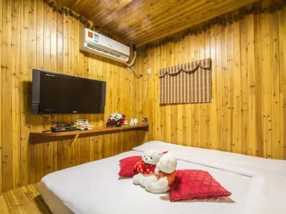 Standard Tek Büyük Yataklı Oda