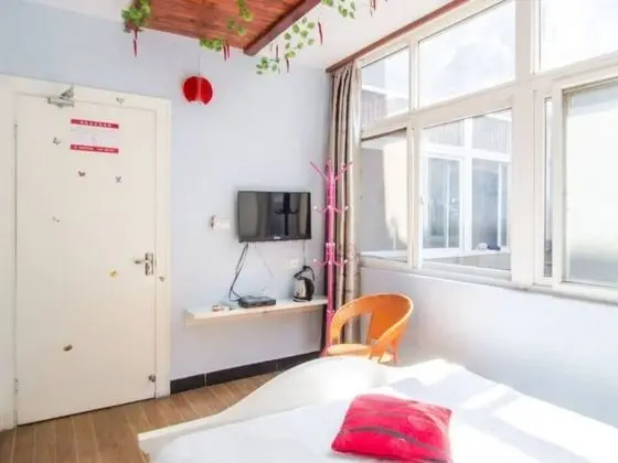 Standard Tek Büyük Yataklı Oda