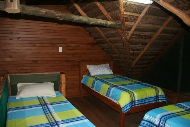 Dağ Evi, 4 Yatak Odası