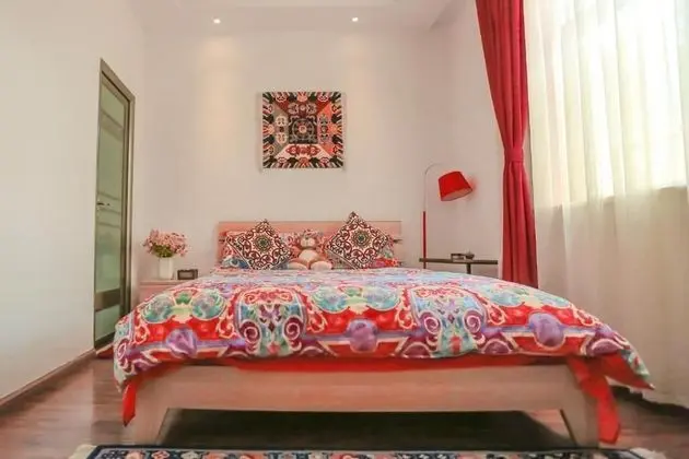 Comfort Tek Büyük Yataklı Oda