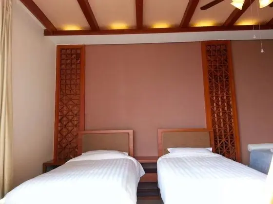 Deluxe İki Ayrı Yataklı Oda, Deniz Manzaralı
