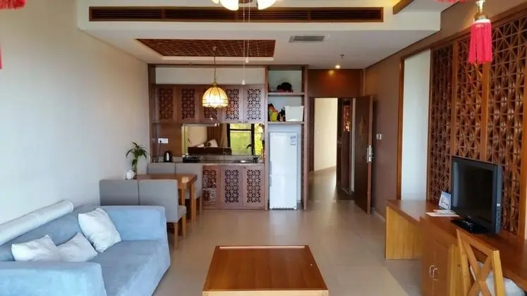 Deluxe İki Ayrı Yataklı Oda, Deniz Manzaralı