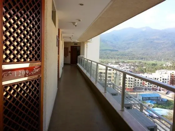 Deluxe İki Ayrı Yataklı Oda, Deniz Manzaralı