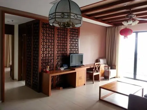 Deluxe İki Ayrı Yataklı Oda, Deniz Manzaralı