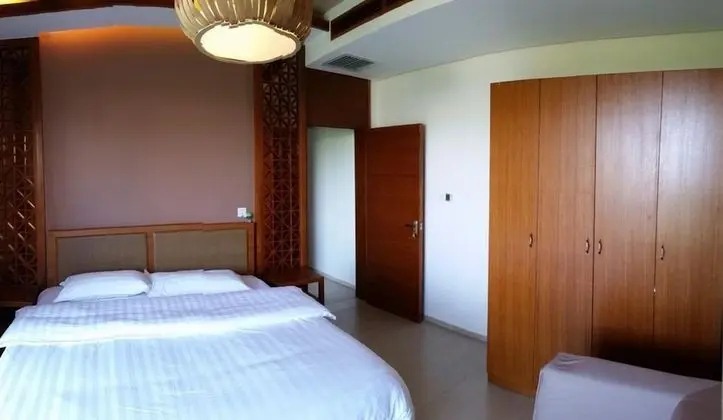 Deluxe Tek Büyük Yataklı Oda, Deniz Manzaralı