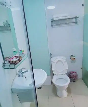 Basic Büyük Yataklı Tek Kişilik Oda