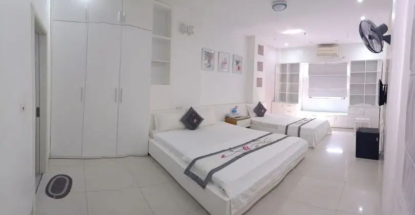 Design Tek Büyük Yataklı Oda