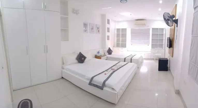 Design Tek Büyük Yataklı Oda