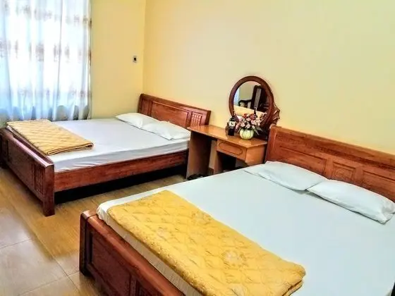 Üç Kişilik Oda