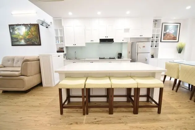 Basic Villa, 5 Yatak Odası