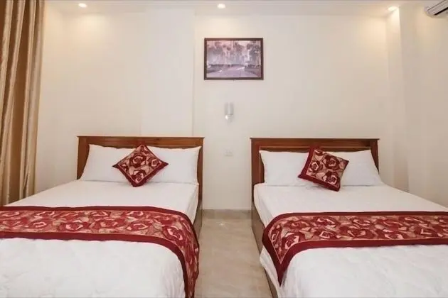 Luxury Tek Büyük Yataklı Oda
