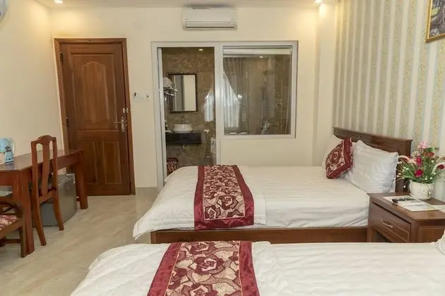 Luxury Tek Büyük Yataklı Oda