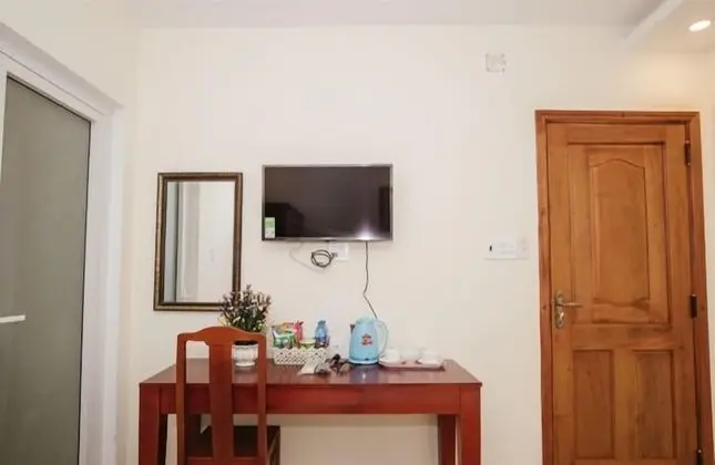 Standard Tek Kişilik Oda
