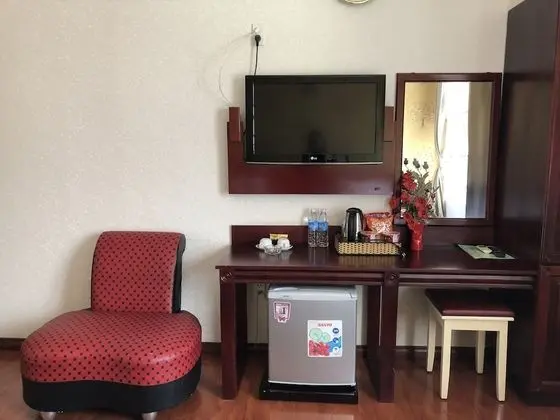 Tek Büyük Yataklı Oda
