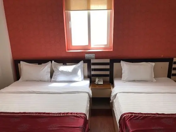 Üç Kişilik Oda