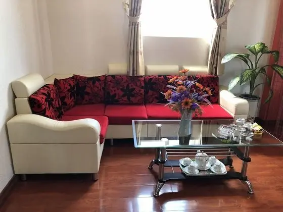 Üç Kişilik Oda
