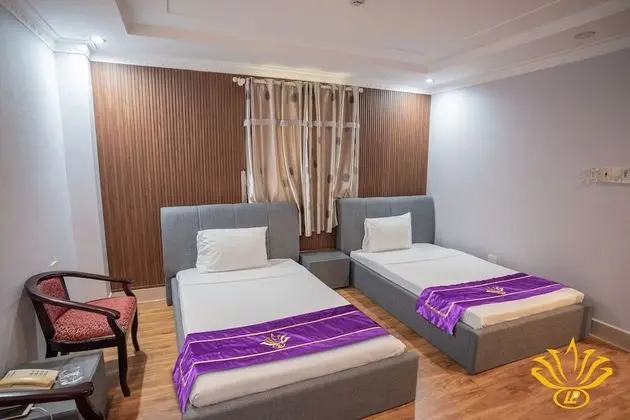 Deluxe İki Ayrı Yataklı Oda