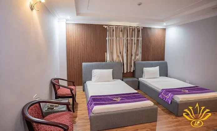 Deluxe İki Ayrı Yataklı Oda