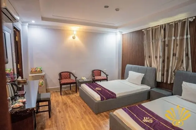 Deluxe İki Ayrı Yataklı Oda