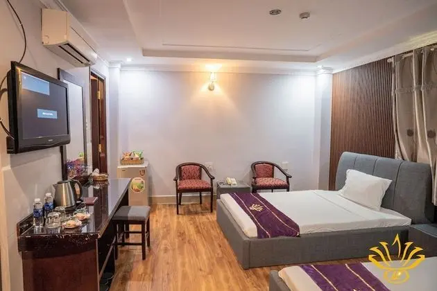 Deluxe İki Ayrı Yataklı Oda