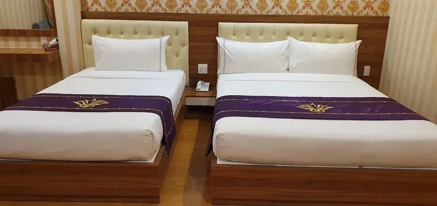 Üç Kişilik Oda
