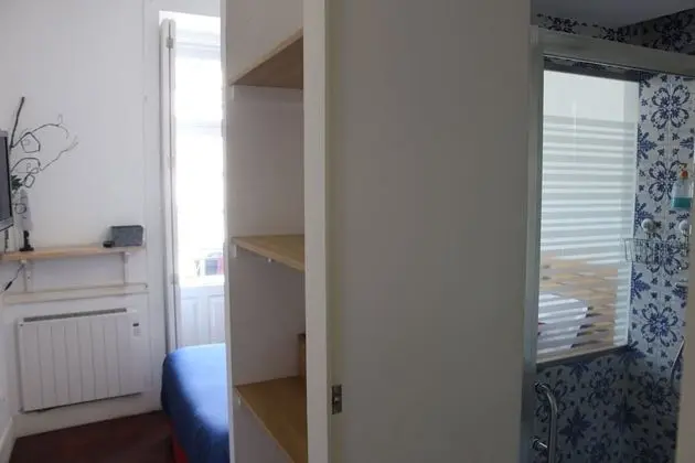 Superior Tek Büyük Yataklı Oda, 1 Çift Kişilik Yatak, Şehir Manzaralı