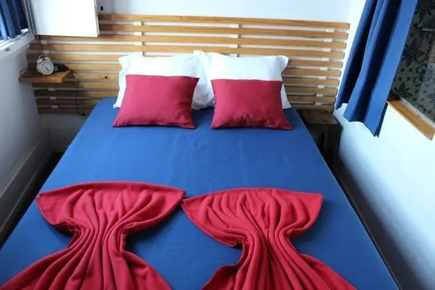 Superior Tek Büyük Yataklı Oda, 1 Çift Kişilik Yatak, Şehir Manzaralı