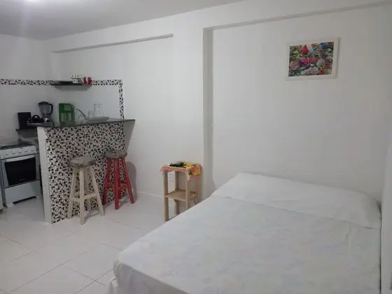 Apart Daire, 1 Çift Kişilik Yatak (1)