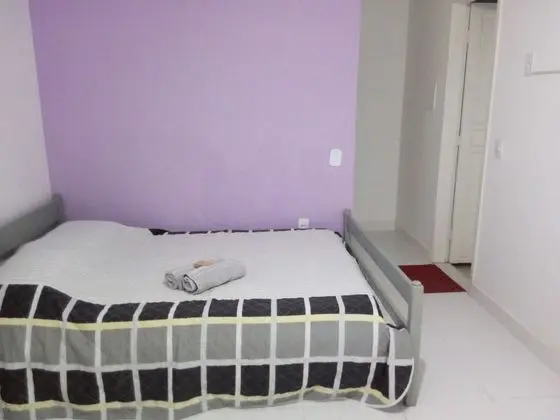 Apart Daire, 1 Çift Kişilik Yatak (1)